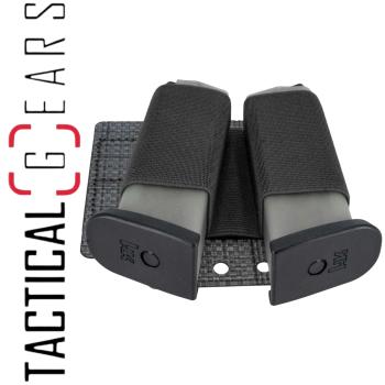 WARRIOR ASSAULT SYSTEMS T1 TEGRIS ELASTIC MAGAZINTASCHE